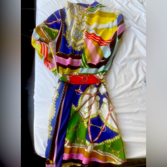 ZARA CASUAL DRESS - Picture 4 of 5